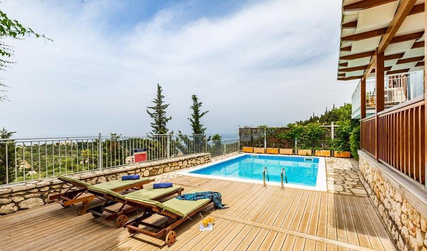 Agios Nikitas Resort Villas المظهر الخارجي الصورة