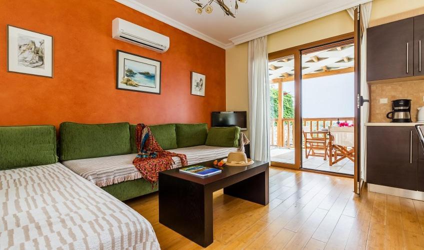 Agios Nikitas Resort Villas المظهر الخارجي الصورة
