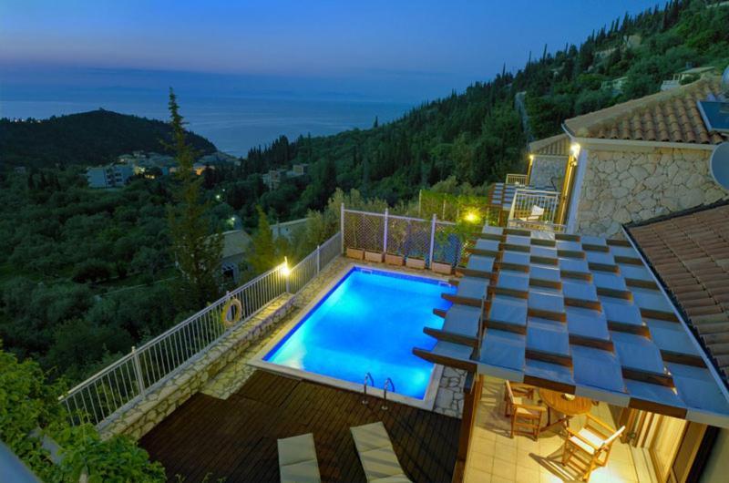 Agios Nikitas Resort Villas المظهر الخارجي الصورة