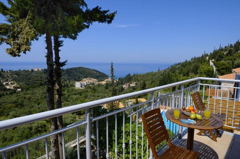 Agios Nikitas Resort Villas المظهر الخارجي الصورة