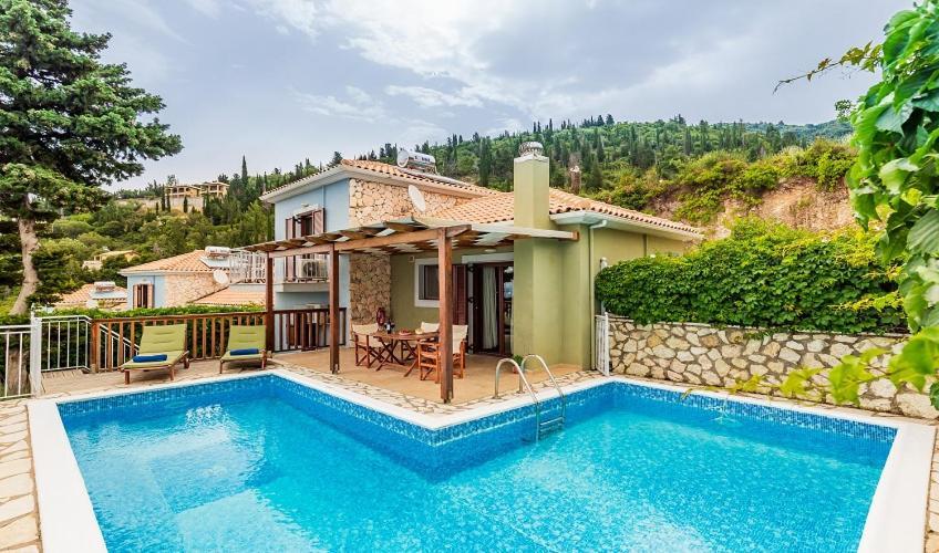 Agios Nikitas Resort Villas المظهر الخارجي الصورة