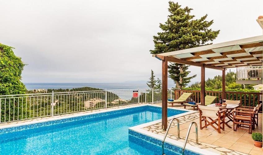 Agios Nikitas Resort Villas المظهر الخارجي الصورة