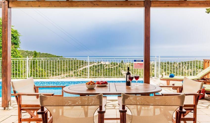 Agios Nikitas Resort Villas المظهر الخارجي الصورة