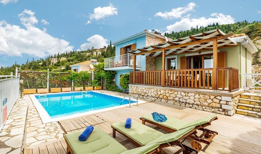 Agios Nikitas Resort Villas المظهر الخارجي الصورة