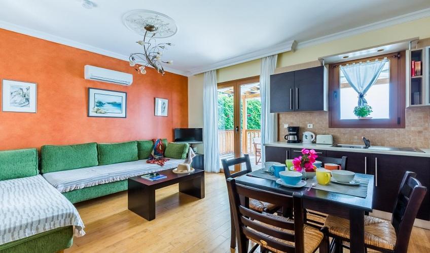 Agios Nikitas Resort Villas المظهر الخارجي الصورة