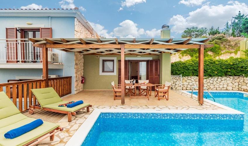 Agios Nikitas Resort Villas المظهر الخارجي الصورة