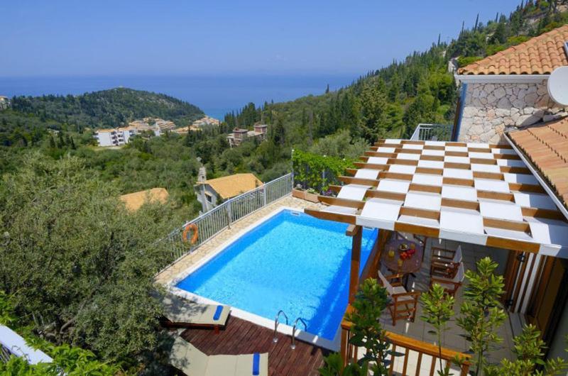 Agios Nikitas Resort Villas المظهر الخارجي الصورة