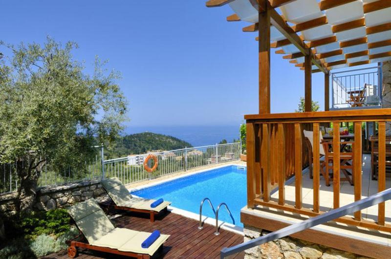 Agios Nikitas Resort Villas المظهر الخارجي الصورة