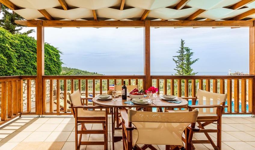 Agios Nikitas Resort Villas المظهر الخارجي الصورة