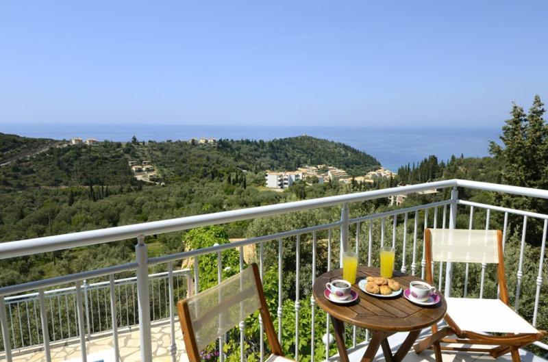 Agios Nikitas Resort Villas المظهر الخارجي الصورة