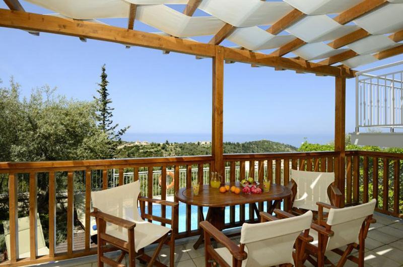 Agios Nikitas Resort Villas المظهر الخارجي الصورة