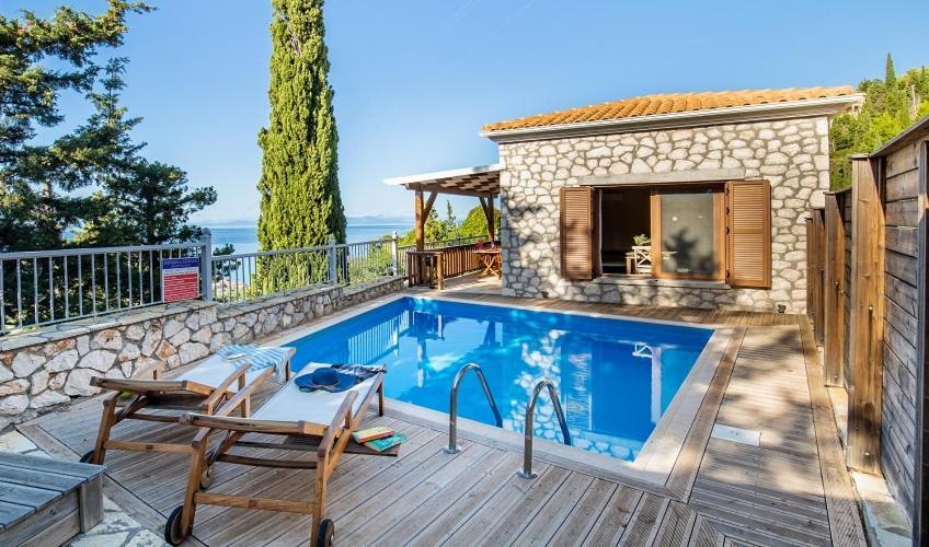 Agios Nikitas Resort Villas المظهر الخارجي الصورة