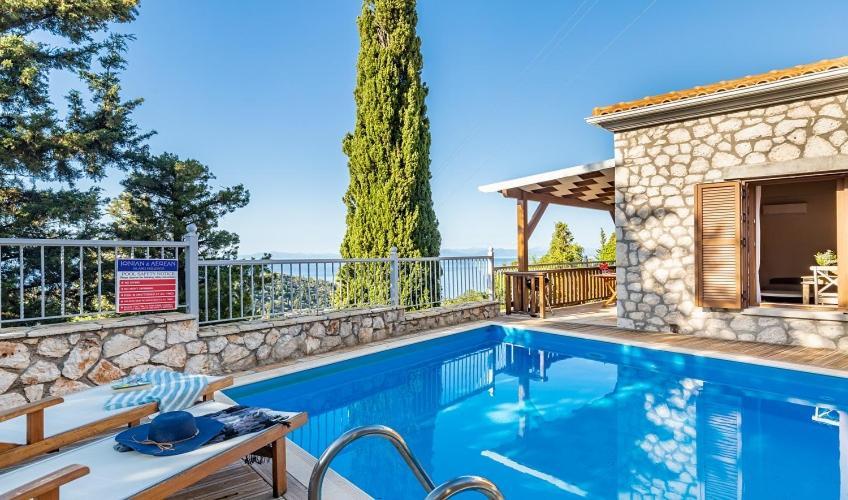 Agios Nikitas Resort Villas المظهر الخارجي الصورة