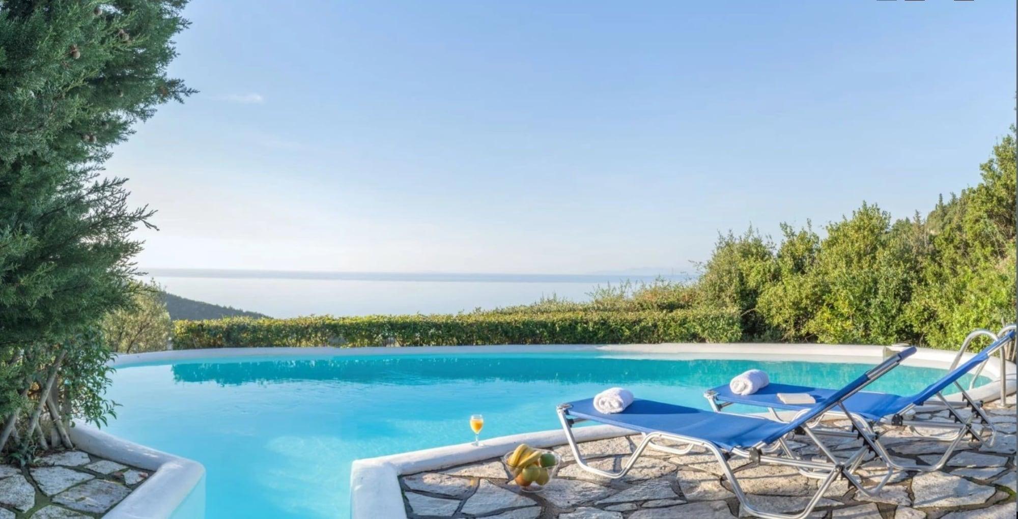 Agios Nikitas Resort Villas المظهر الخارجي الصورة
