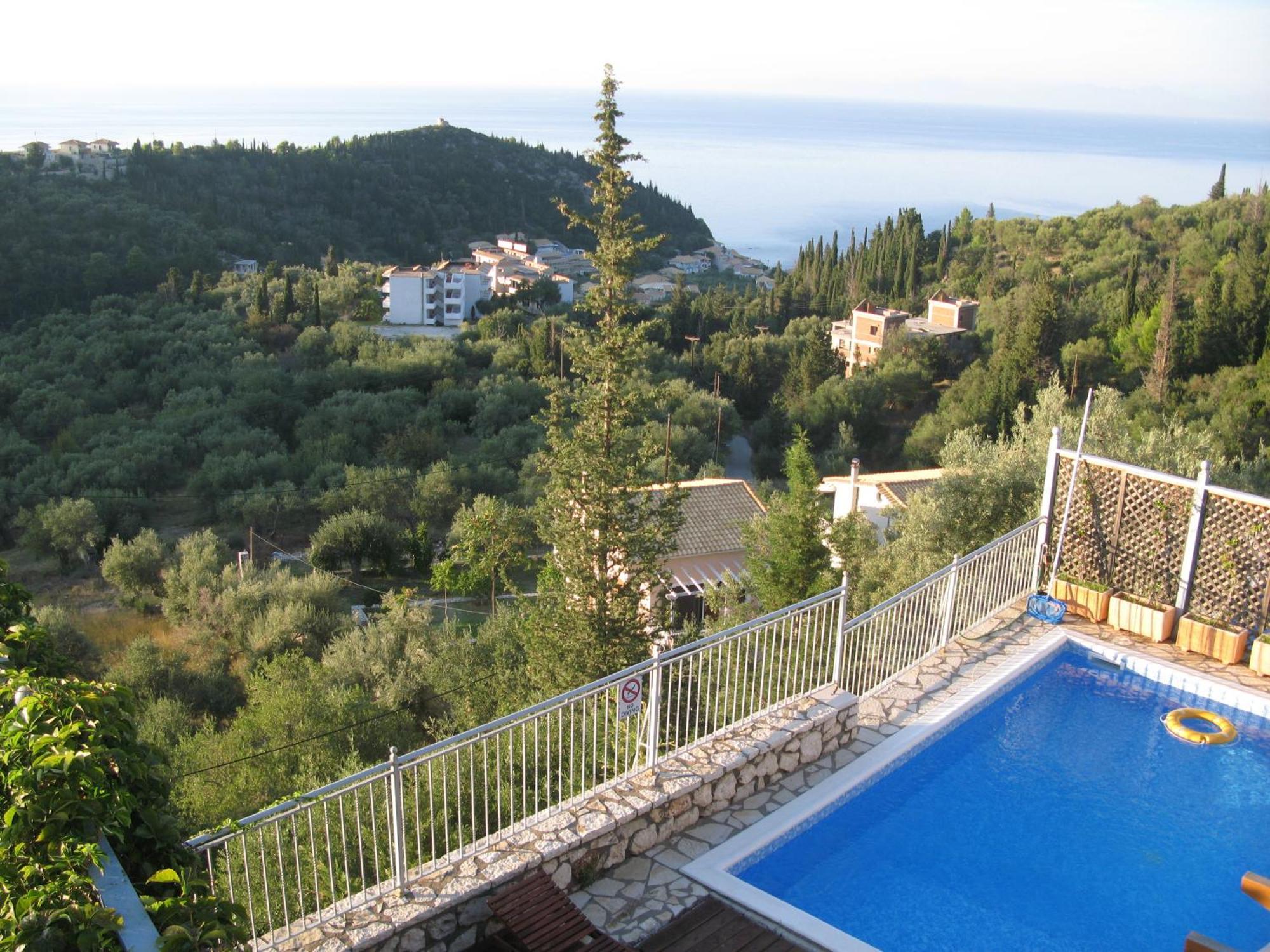 Agios Nikitas Resort Villas المظهر الخارجي الصورة